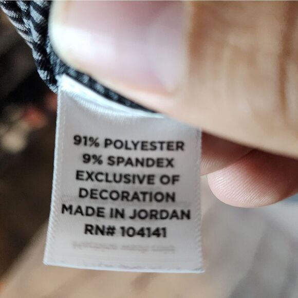 Men's Walter Hagen Essentials longsleeve polo, size Large - Picture 4 of 5